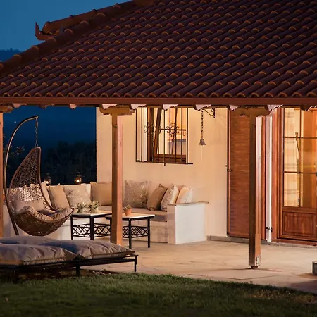 Casa Olivia By Rentalspro - Halkidiki Apartman Kalándra