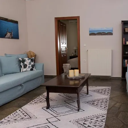Casa Olivia By Rentalspro - Halkidiki Apartman Kalándra