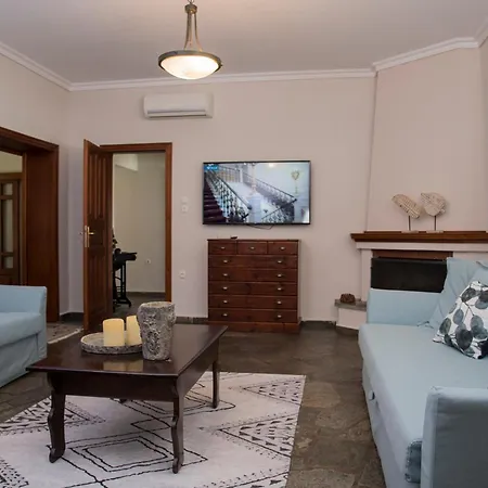 Casa Olivia By Rentalspro - Halkidiki Апартамент Kalandra