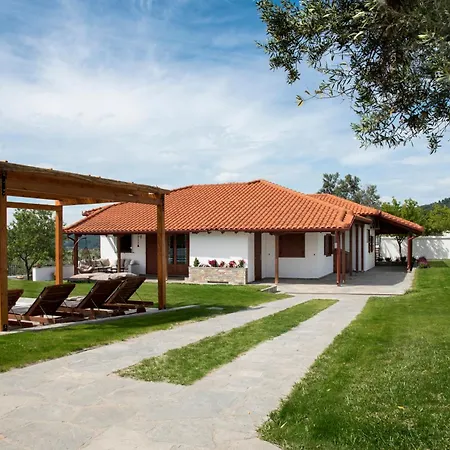 Casa Olivia By Rentalspro - Halkidiki