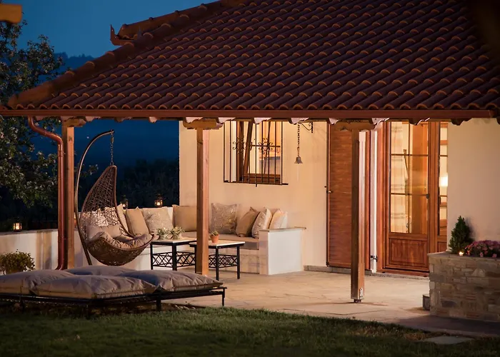 Casa Olivia By Rentalspro - Halkidiki Apartamento Kalandra