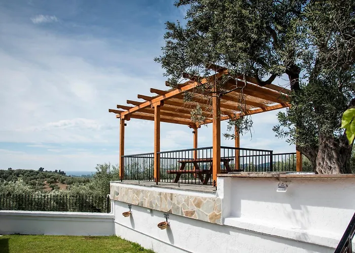 Apartamento Casa Olivia By Rentalspro - Halkidiki *