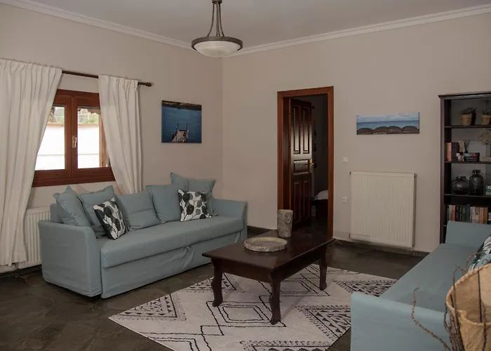 Casa Olivia By Rentalspro - Halkidiki Apartamento Kalandra