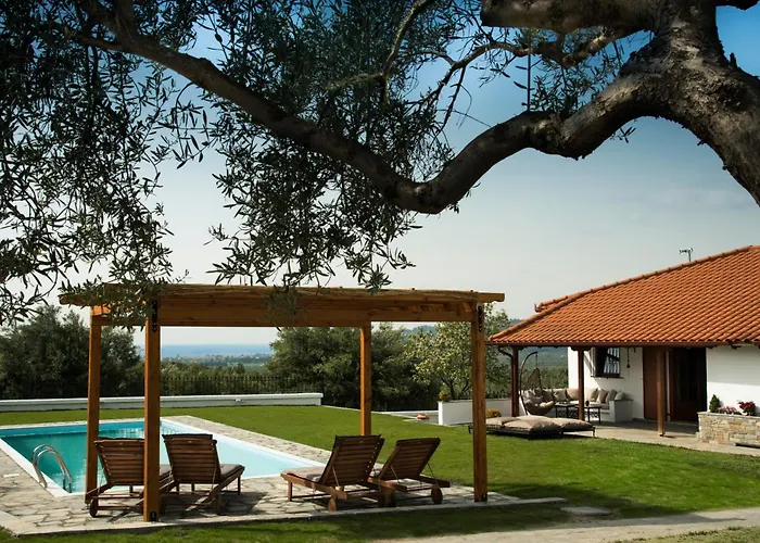 Casa Olivia By Rentalspro - Halkidiki