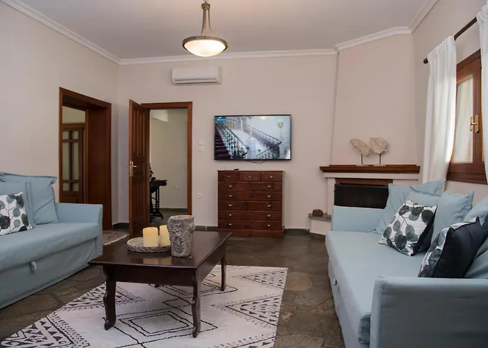 Casa Olivia By Rentalspro - Halkidiki Apartamento Kalandra