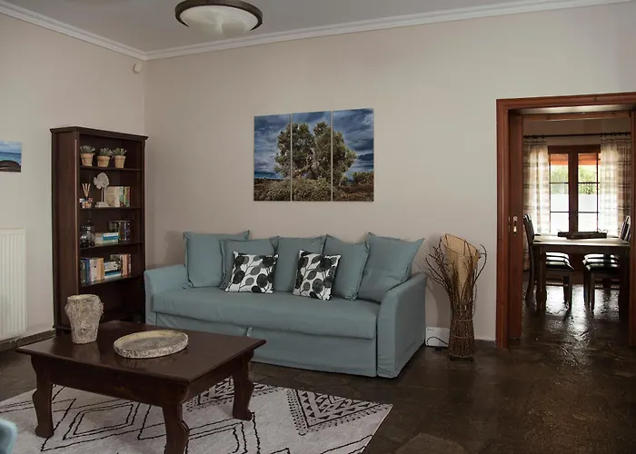 Casa Olivia By Rentalspro - Halkidiki Apartamento