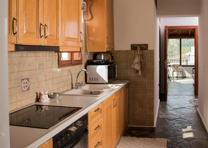 Casa Olivia By Rentalspro - Halkidiki Kalandra