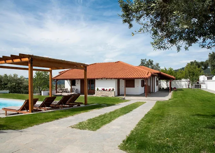 Casa Olivia By Rentalspro - Halkidiki